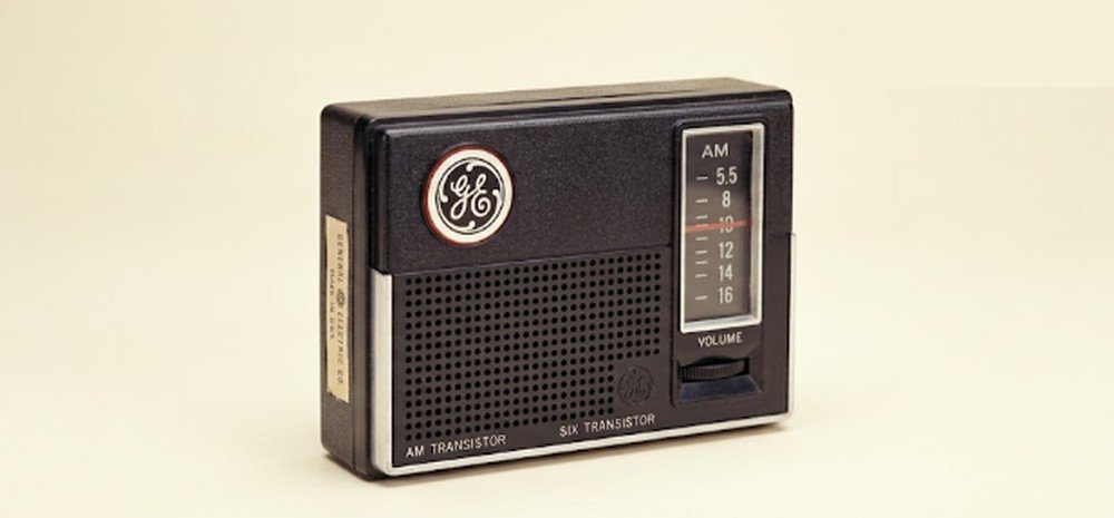 Pocket Transistor Radio