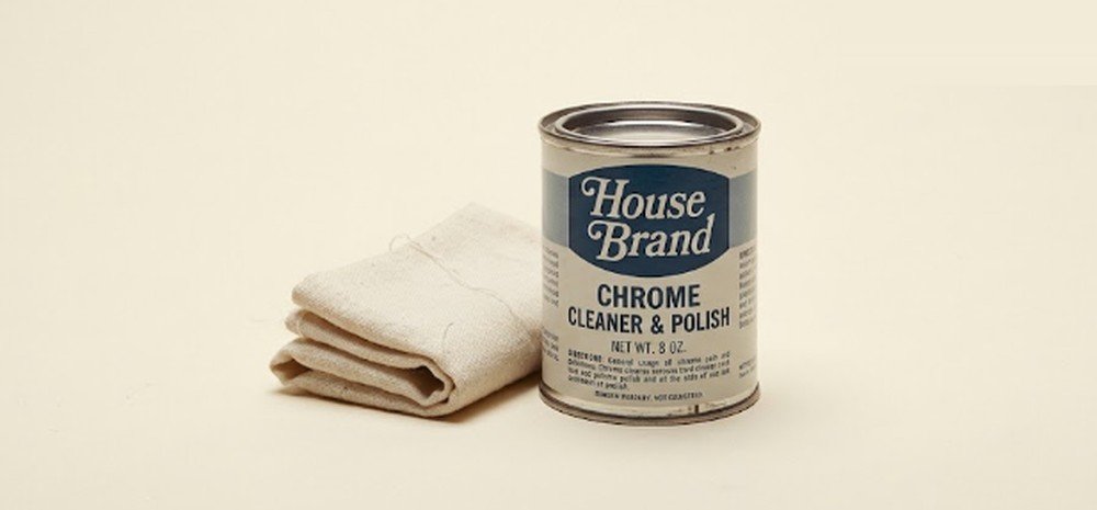 Chrome Cleaner & Polish