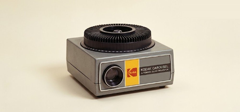 Automatic Slide Projector