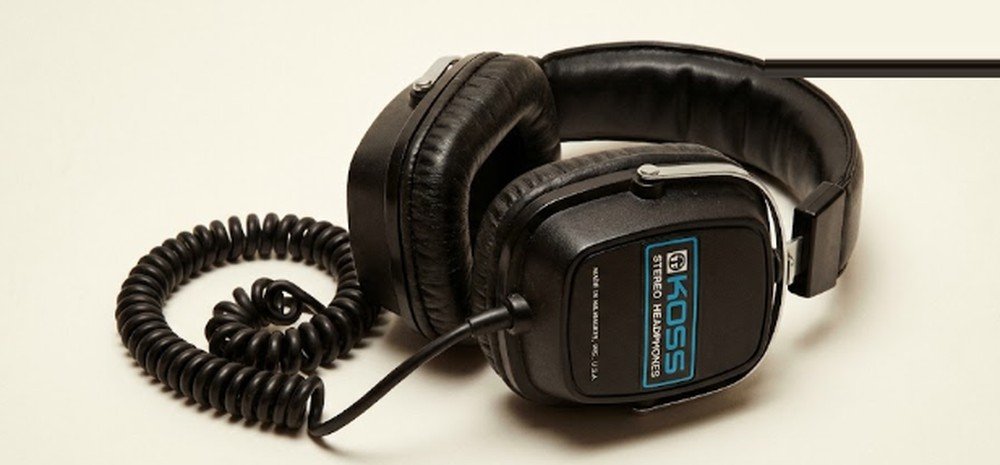 Stereo Headphones