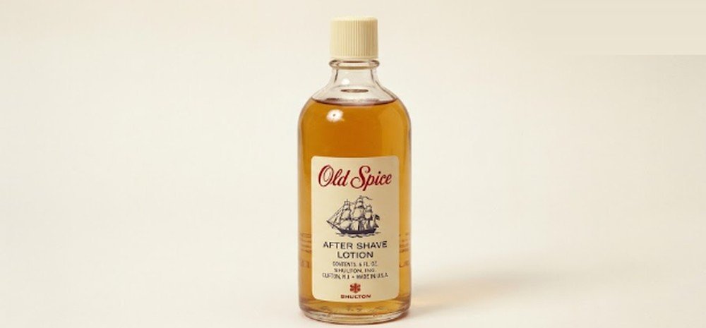 After Shave Lotion