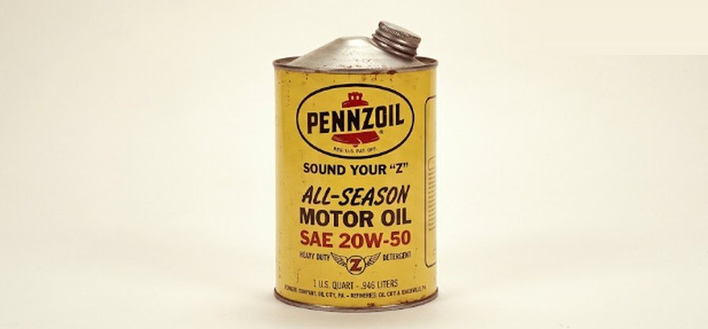 All-Season Motor Oil, 20W-50