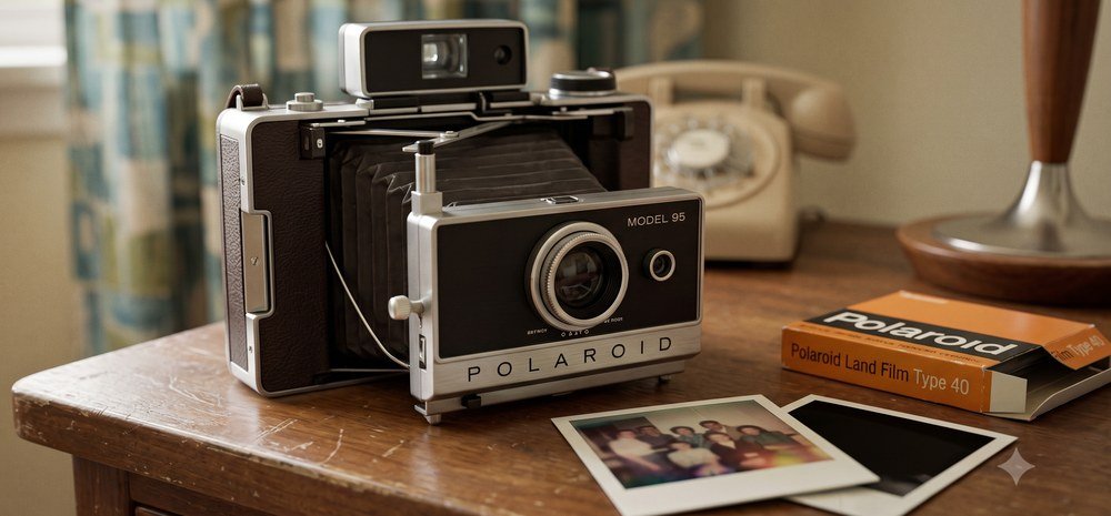 Model 95 Land Camera