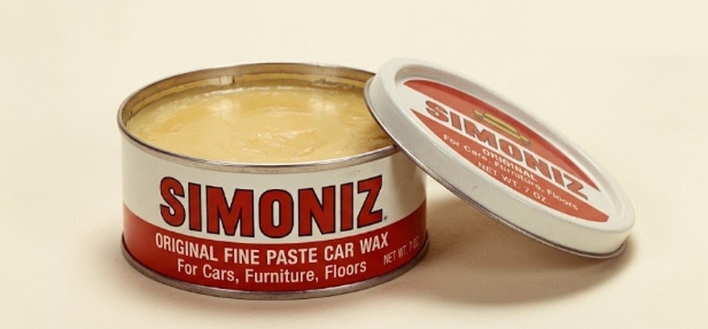 Car Wax, Paste