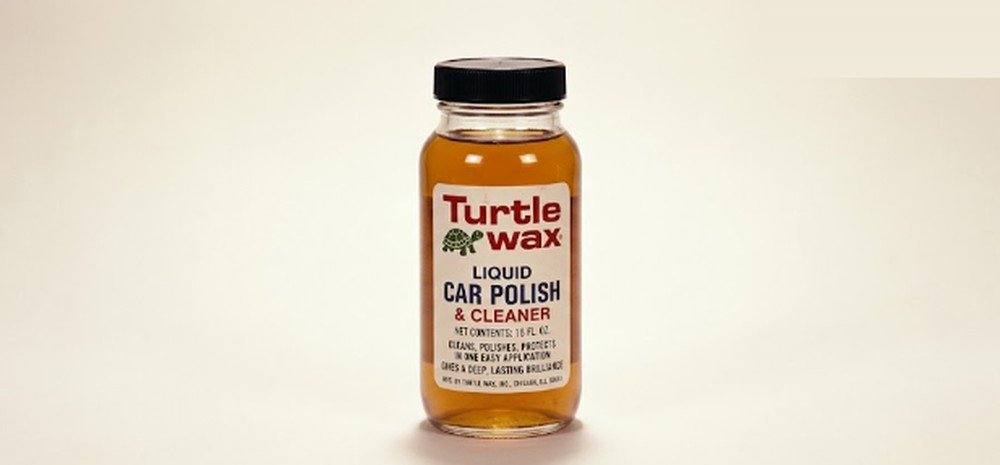 Liquid Car Polish