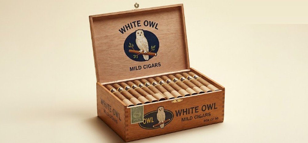 Mild Cigars, Box of 50