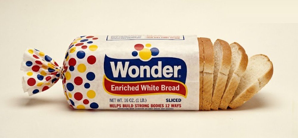 Enriched White Bread